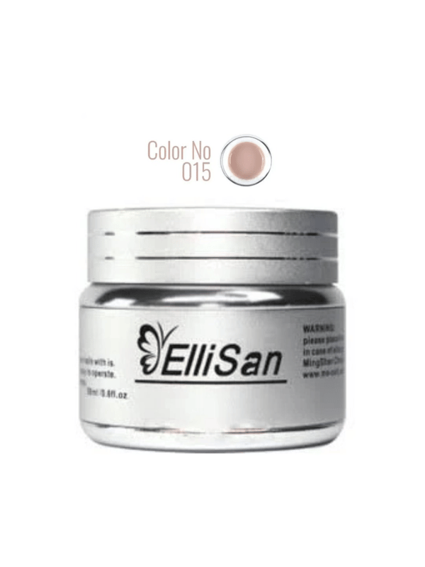 Ellisan® Protez Tırnak Builder Jel 56ml (TPO İçermez) 015
