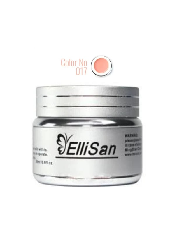 Ellisan® Protez Tırnak Builder Jel 56ml (TPO İçermez) 017