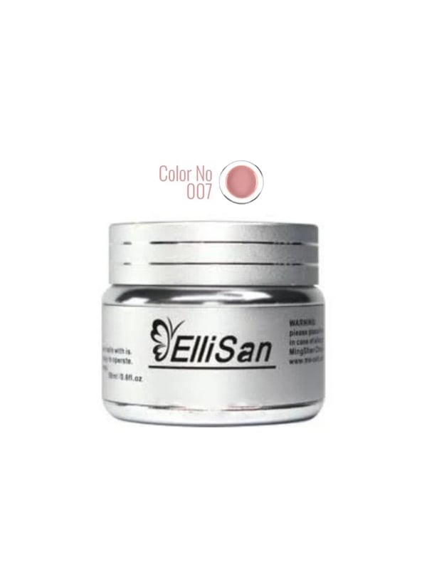 Ellisan® Protez Tırnak Builder Jel 56ml (TPO İçermez) 007