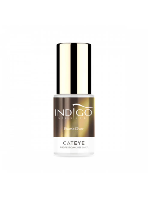 Game Over Cat Eye Gel Brush 5 ml
