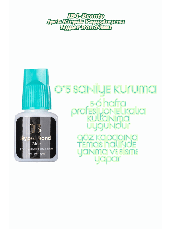 IB Beauty İpek Kirpik Yapıştırıcı 0,5 sn