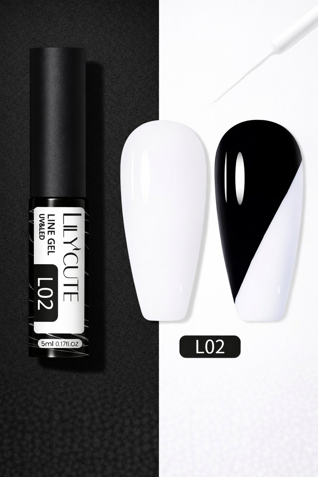 Lilycute Line Gel 5 ml L02