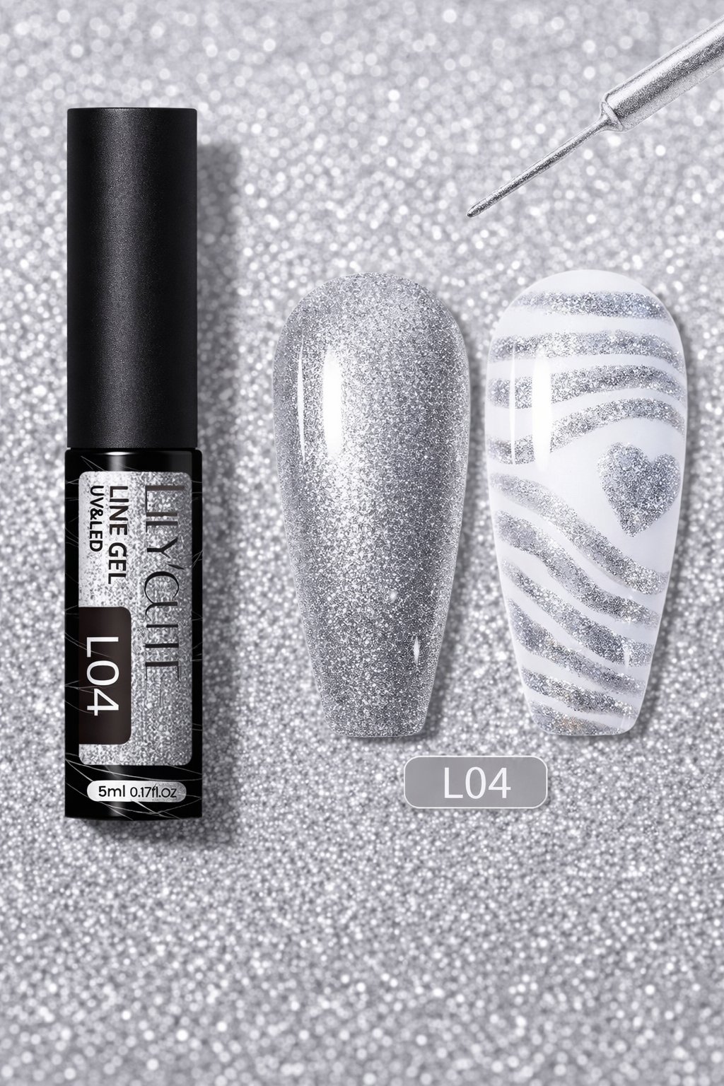 Lilycute Line Gel 5 ml L04