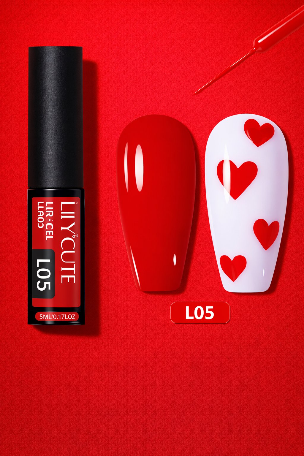 Lilycute Line Gel 5 ml L05