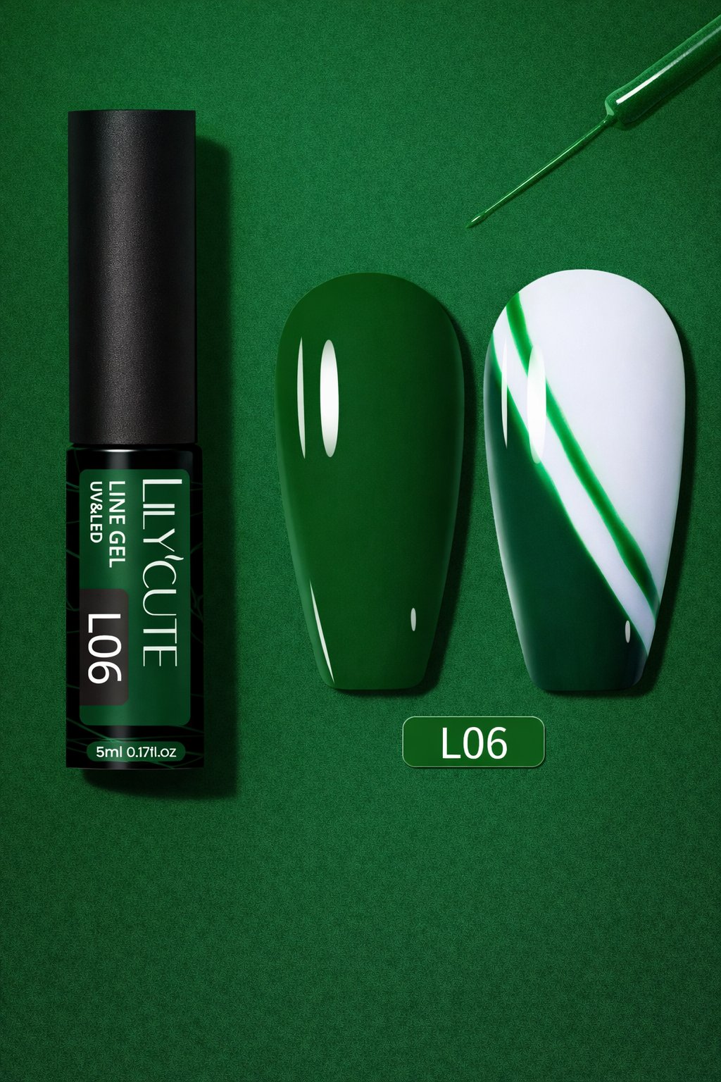 Lilycute Line Gel 5 ml L06