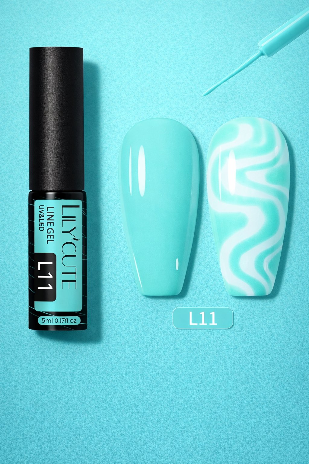 Lilycute Line Gel 5 ml L11