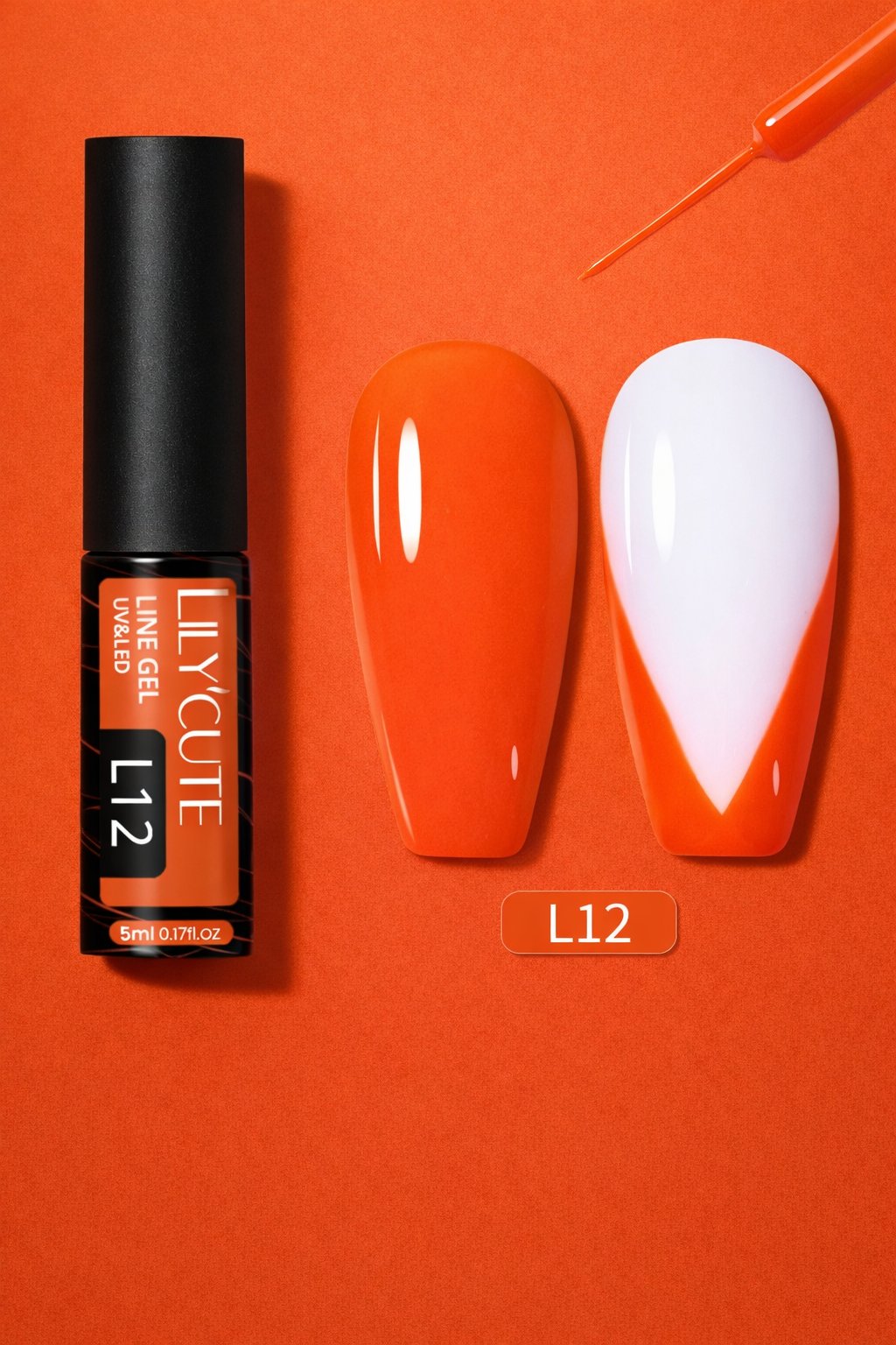 Lilycute Line Gel 5 ml L12