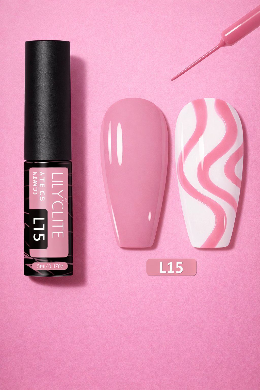 Lilycute Line Gel 5 ml L15