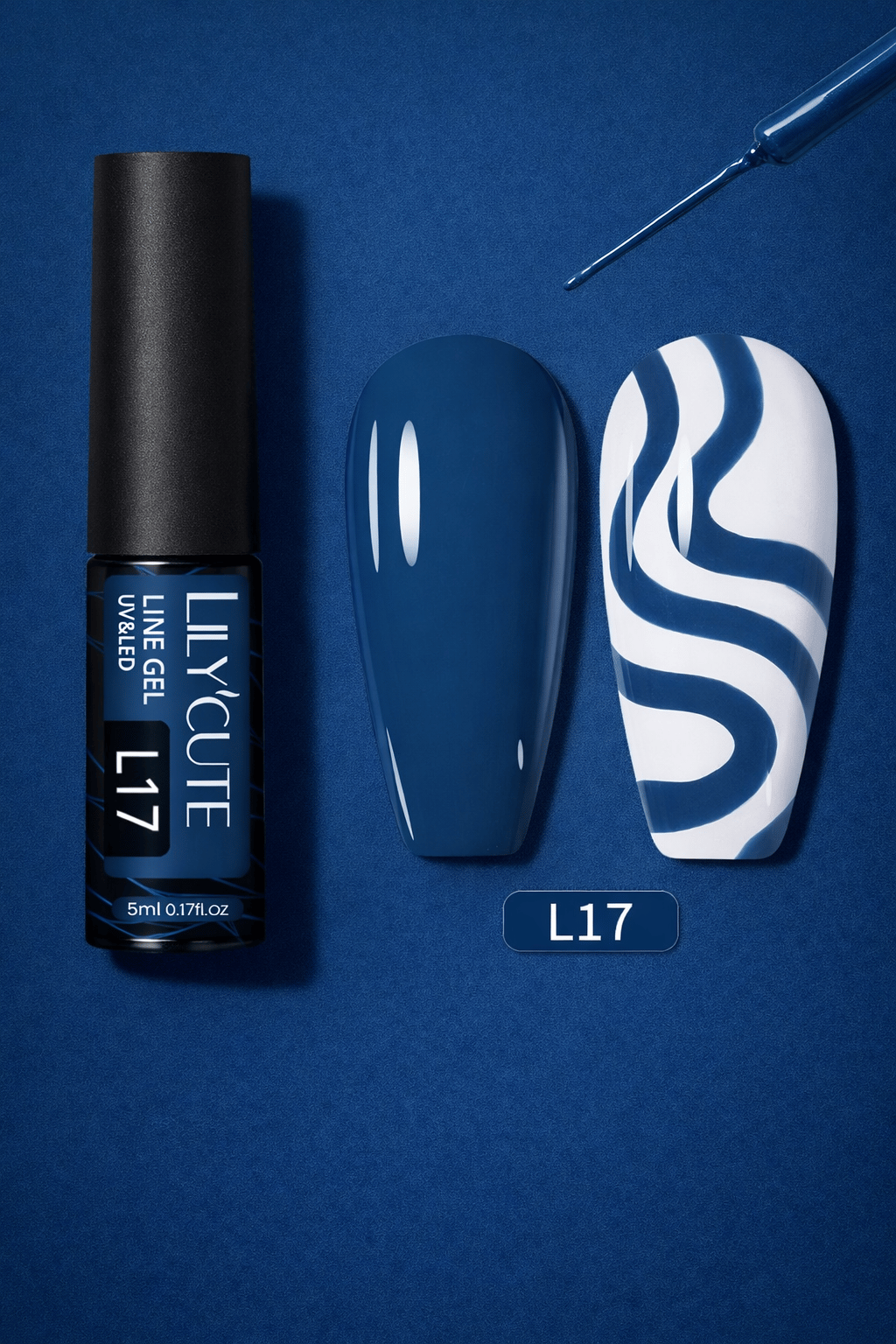 Lilycute Line Gel 5 ml L17