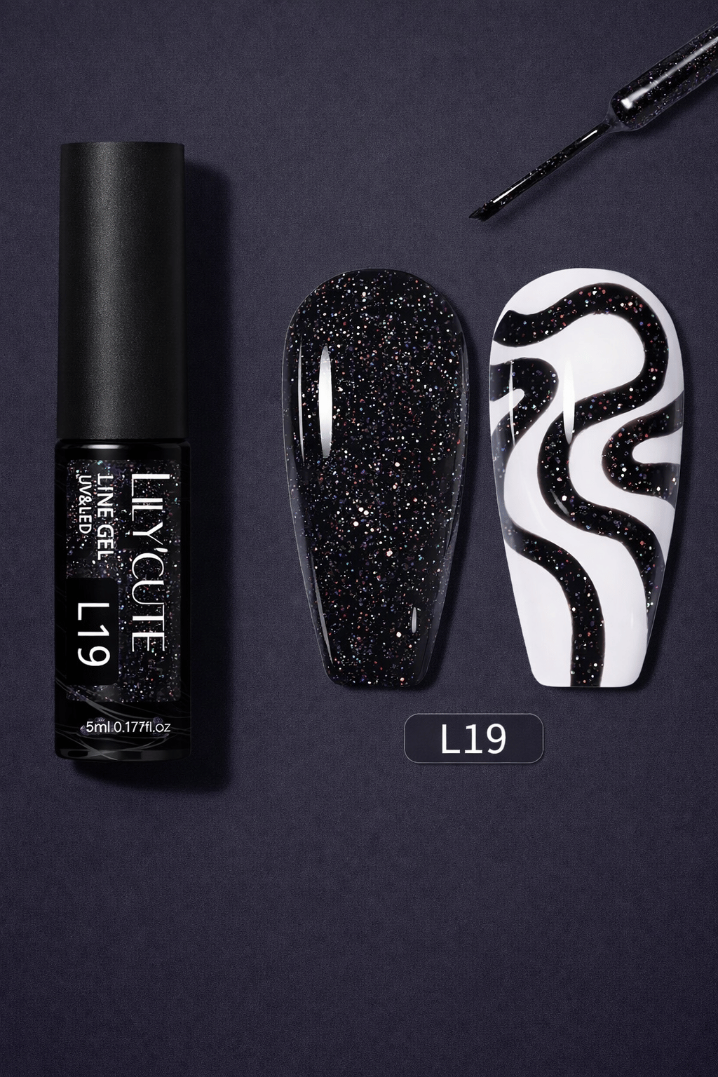 Lilycute Line Gel 5 ml L19