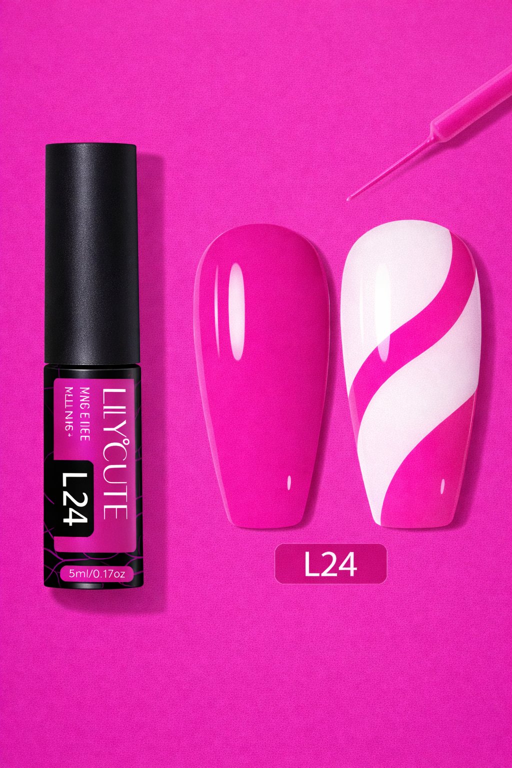 Lilycute Line Gel 5 ml L24