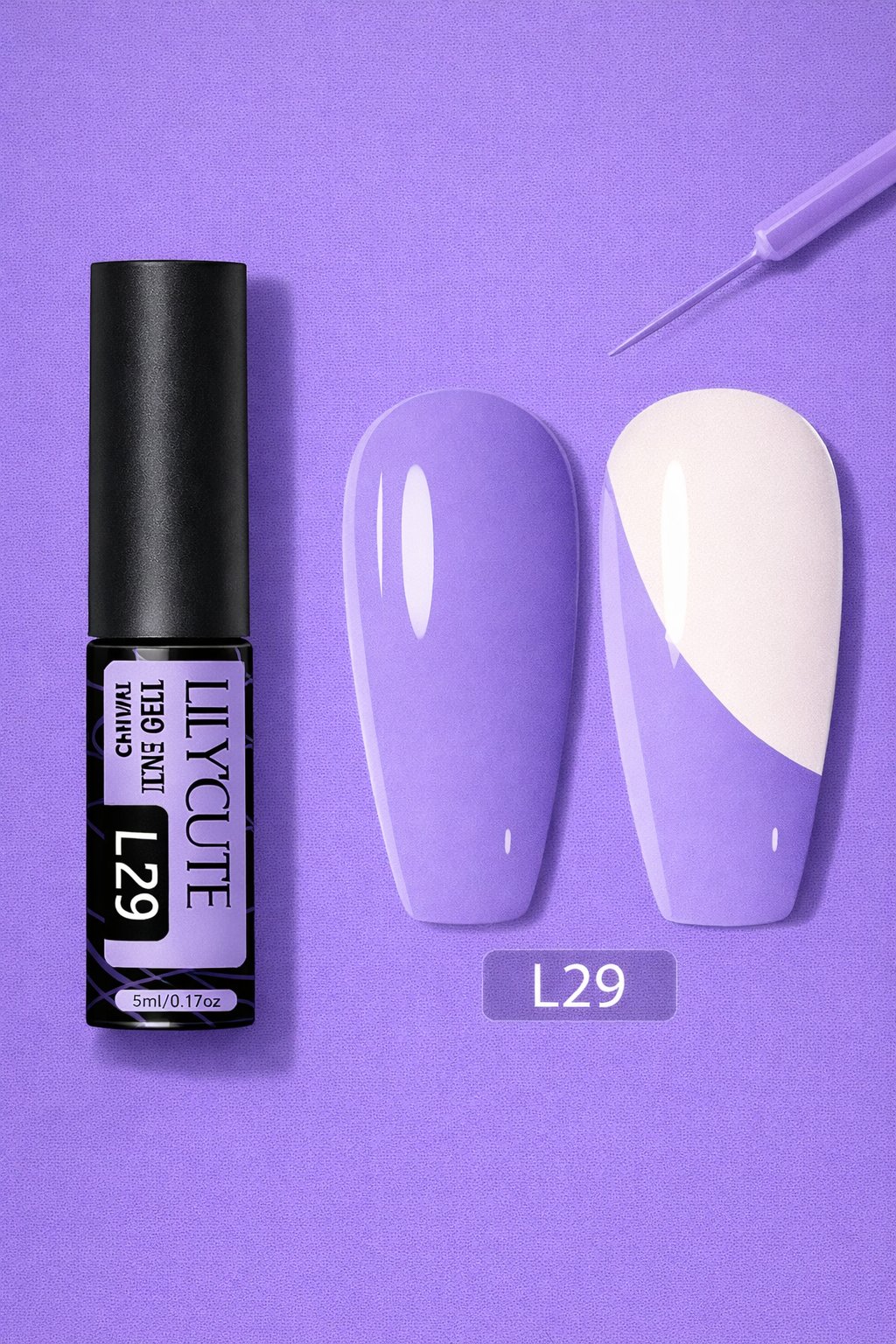 Lilycute Line Gel 5 ml L29
