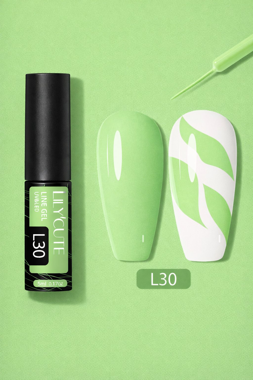 Lilycute Line Gel 5 ml L30
