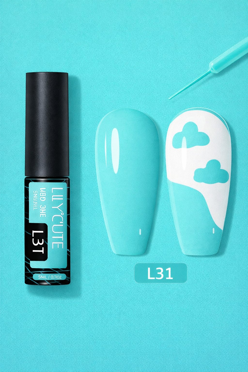 Lilycute Line Gel 5 ml L31