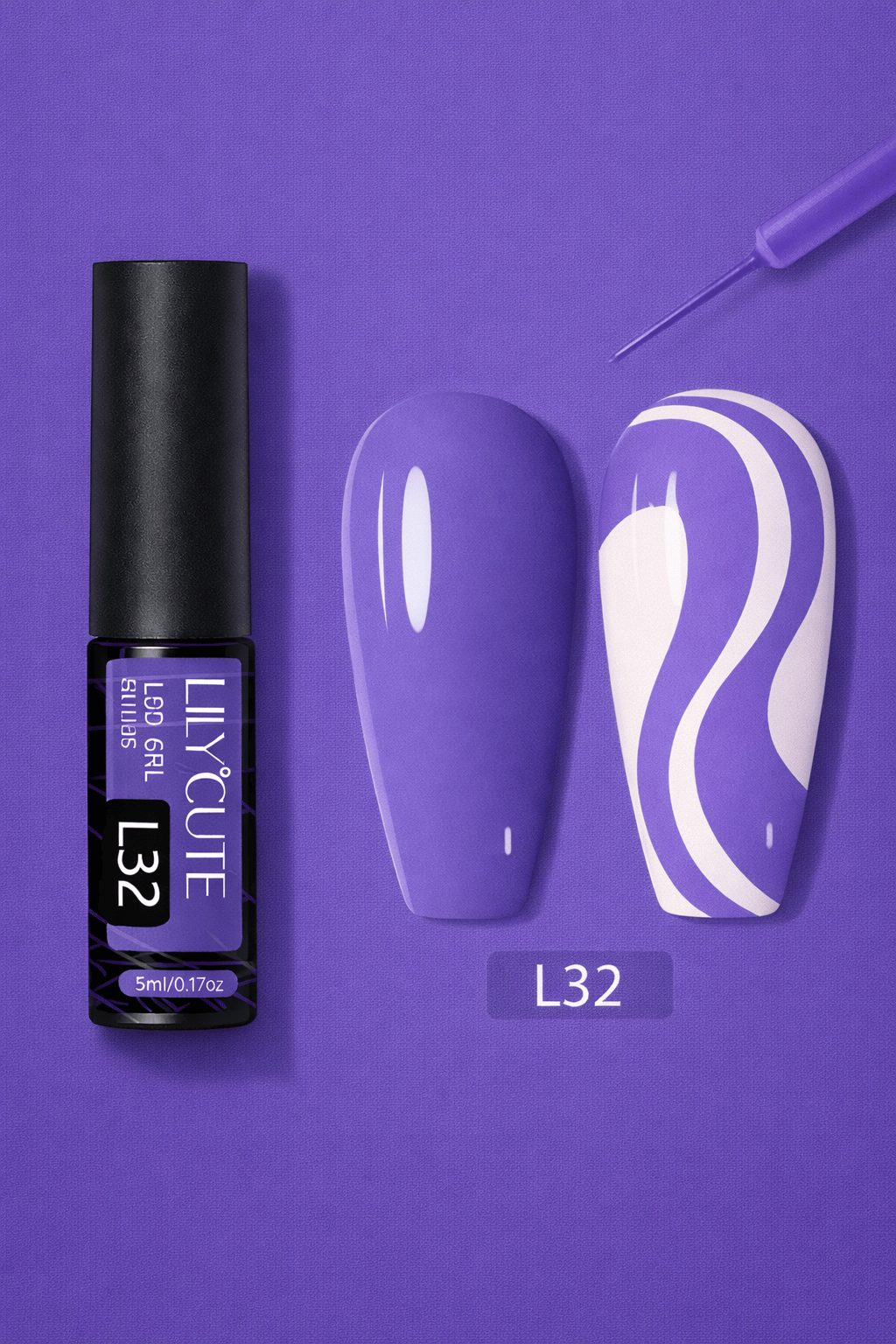 Lilycute Line Gel 5 ml L32