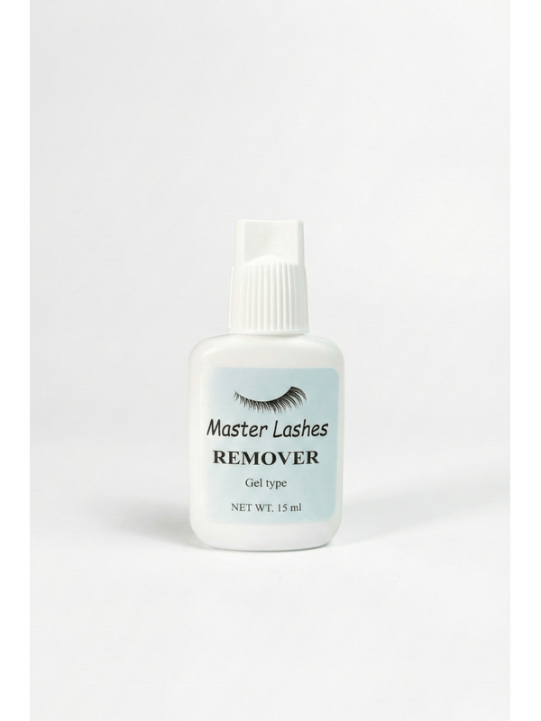 Master Lash İpek Kirpik Jel Remover Çıkarıcı
