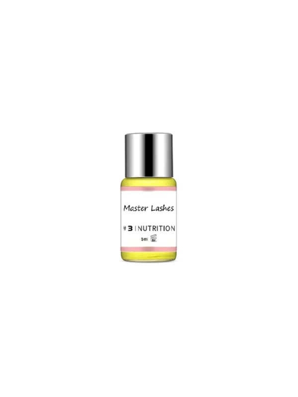 Master Lash Kirpik Lifting No:3 Bakım Serumu 5ml