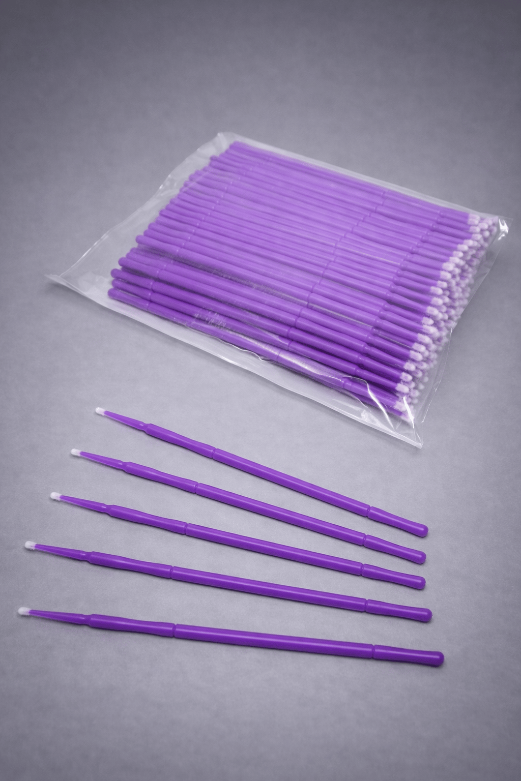 Master Lash Micro Brush Aplicator Mor