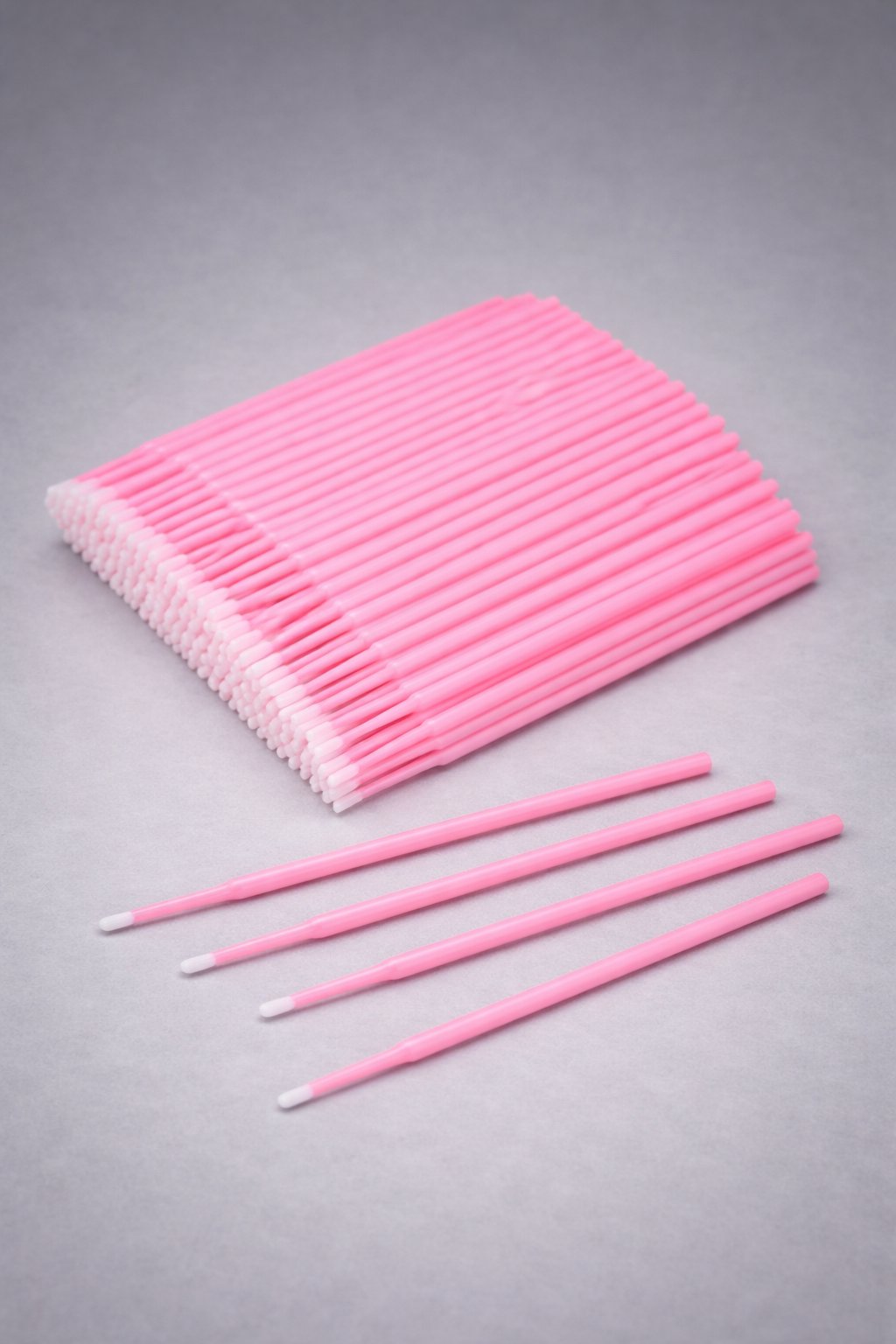 Master Lash Micro Brush Aplicator Pembe