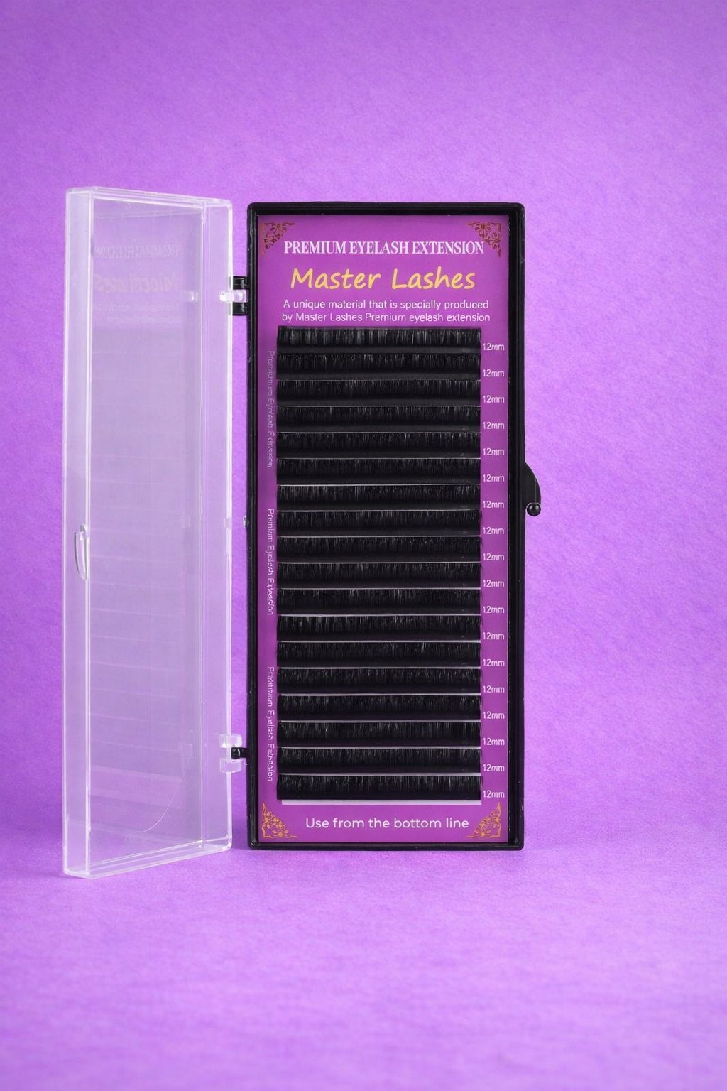 Master Lashes İpek Kirpik 0.07 D Kıvrım 8 mm