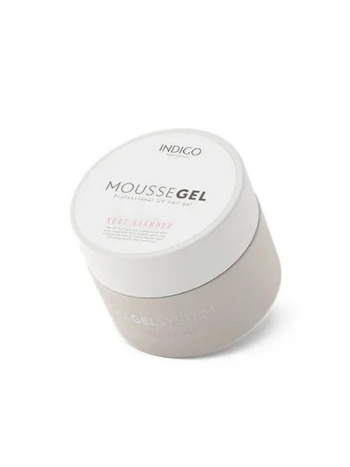 Mousse gel NUDE GLAMOUR 15g