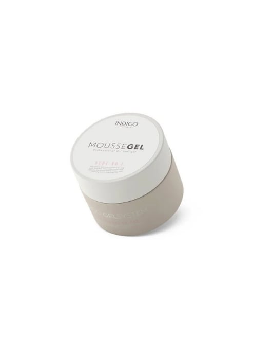 Mousse Gel Nude No,1 15g