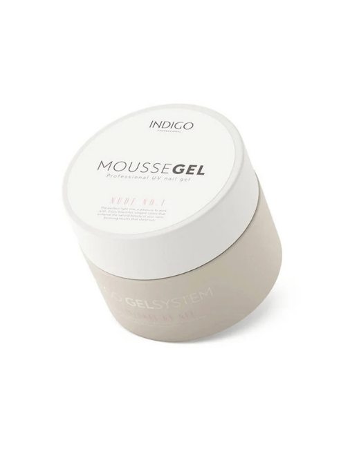 Mousse Gel Nude No,1 50g