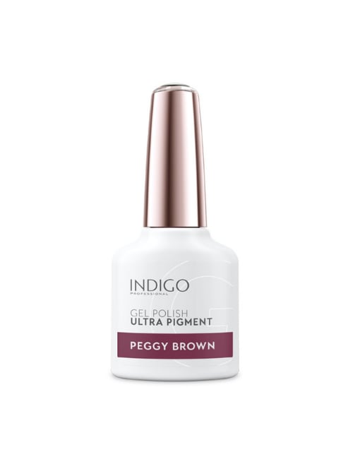 Peggy Brown Gel Polish 7ml ULTRA PIGMENT