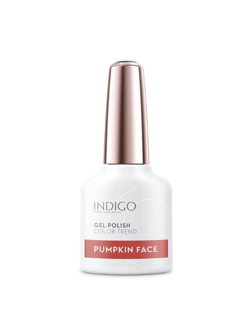Pumpkin Face Gel Polish 7ml