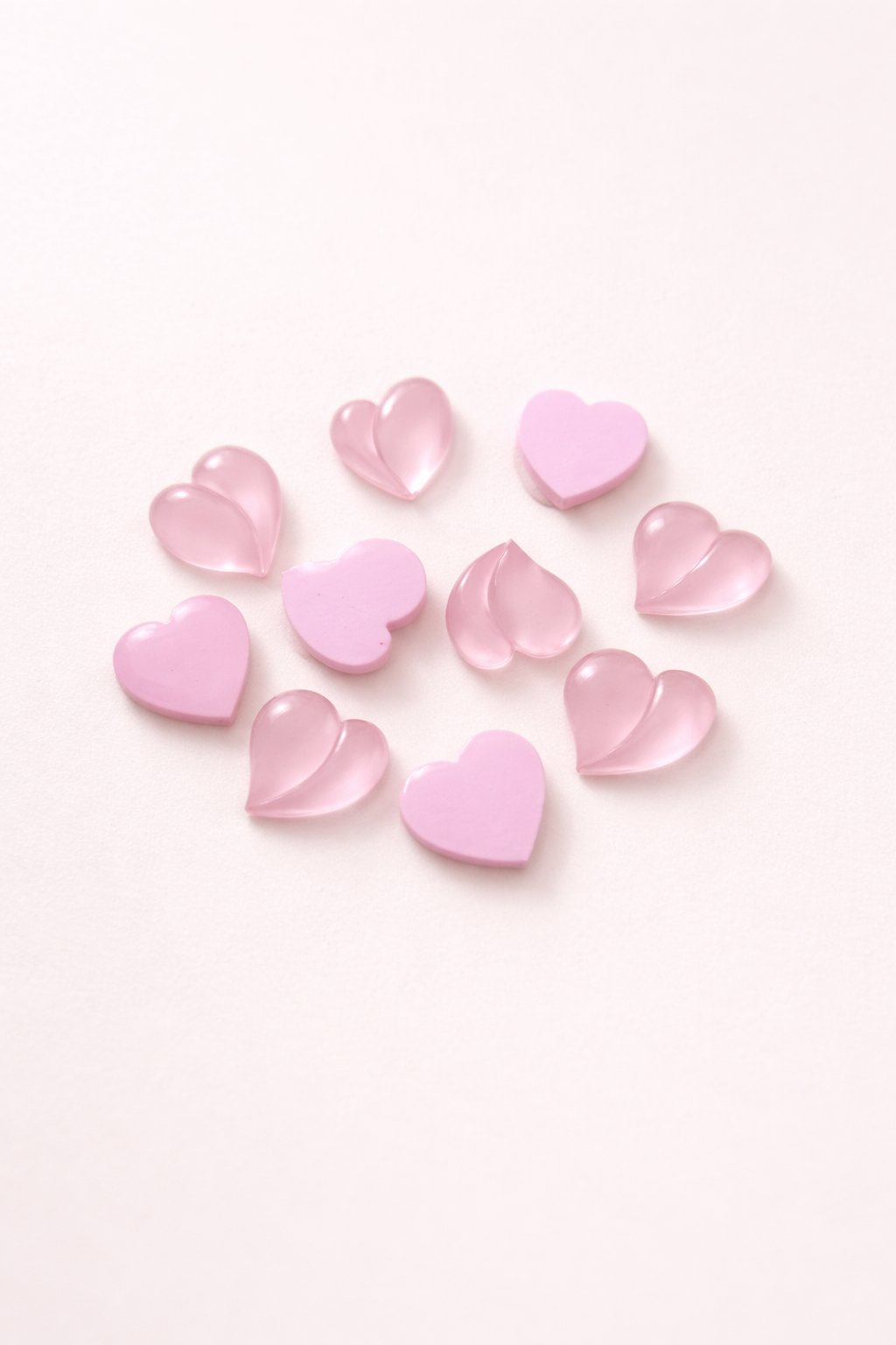 Soft Candy Kalp Tırnak Taşı