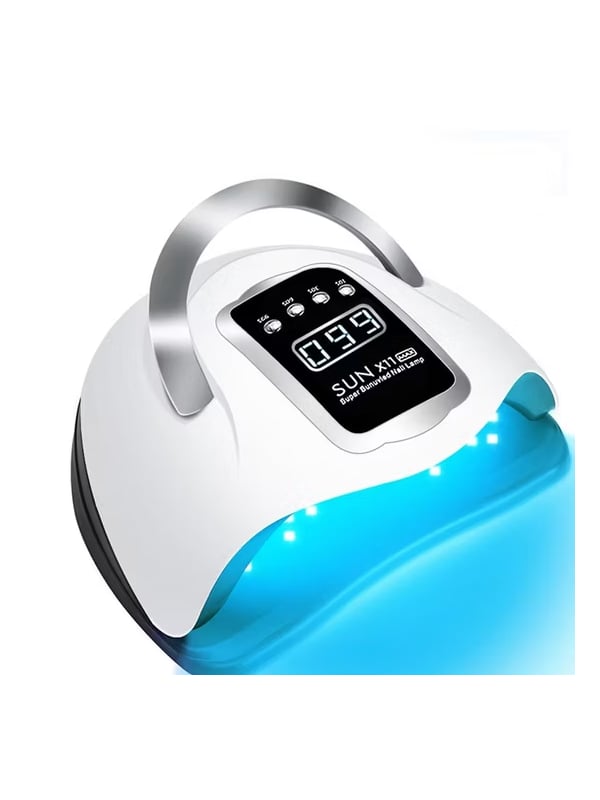 SUN X11MAX UV Işık Makinesi 280watt 63 UV Led