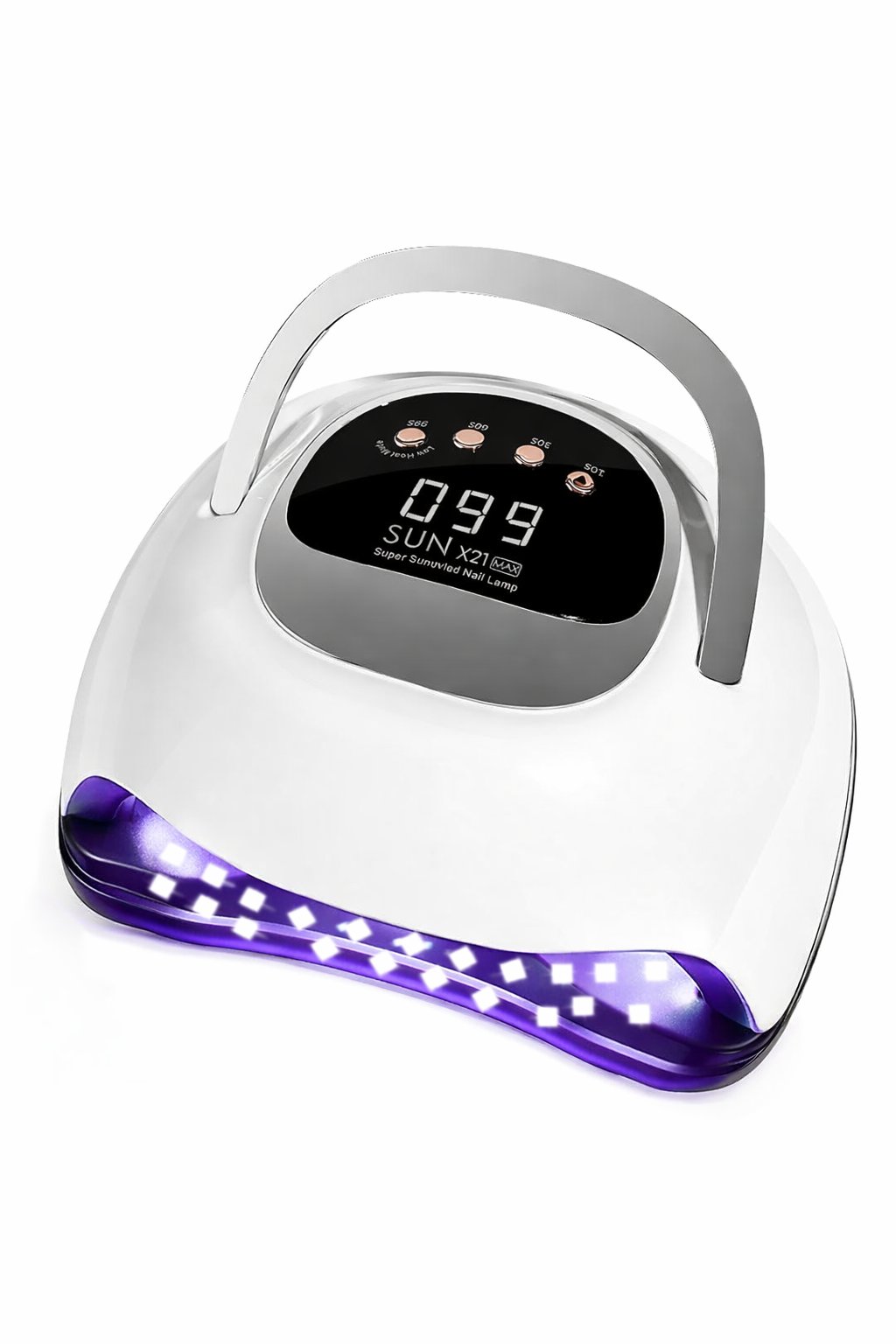 SUN X21 MAX UV LED 320W Tırnak Kurutucu