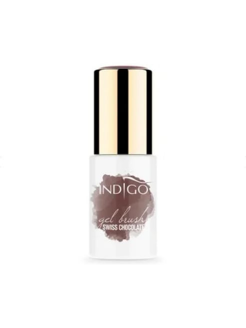 Swiss Chocolate Gel Brush 5 ml