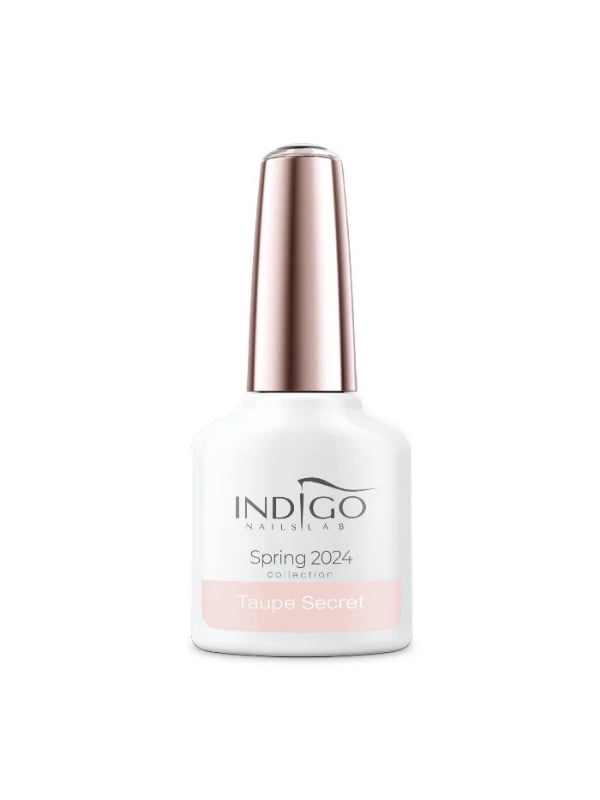 Taupe Secret Gel Polish 7ml