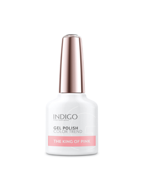 The King of Pink Gel Polish 7ml