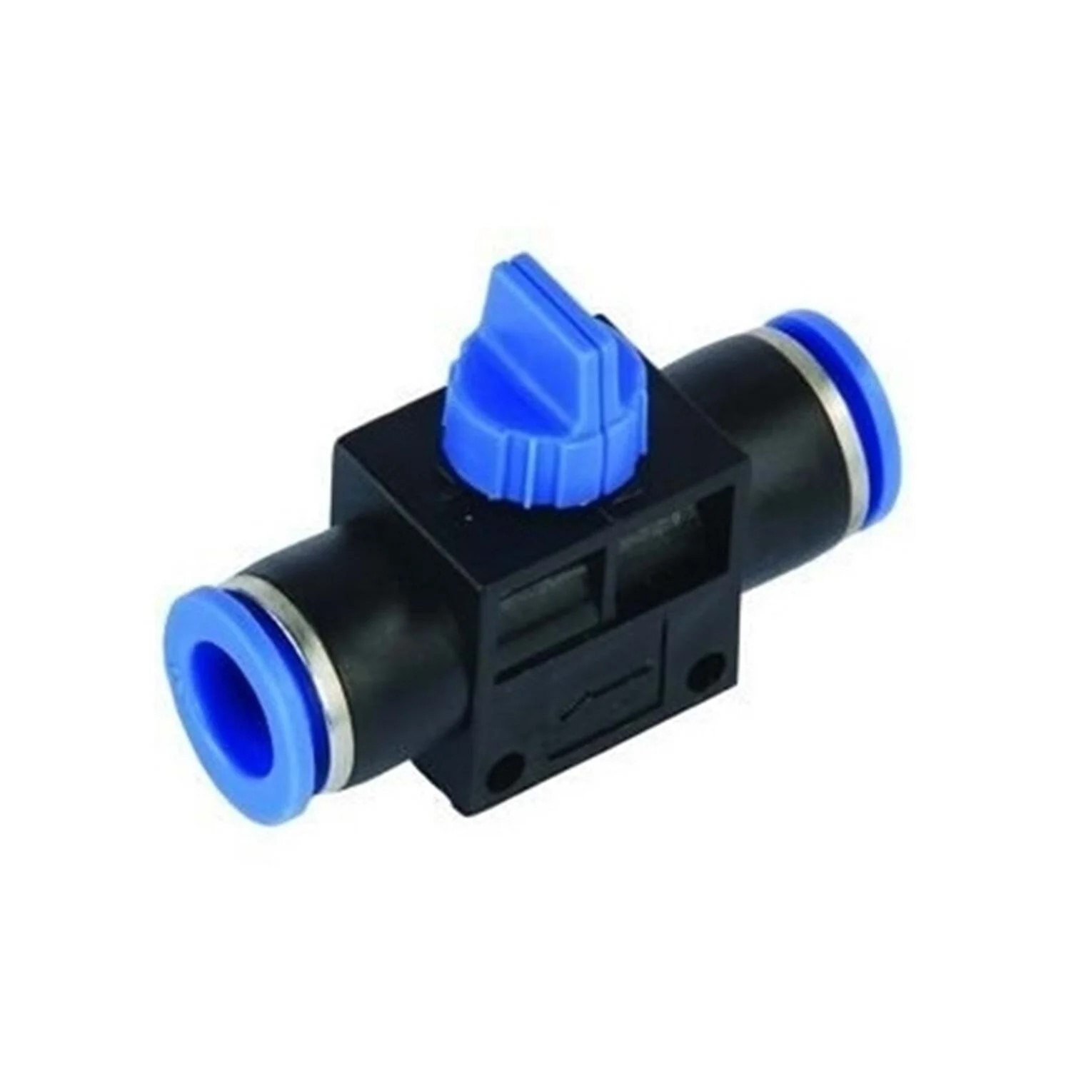 10MM PLASTİK KÜRESEL VANA