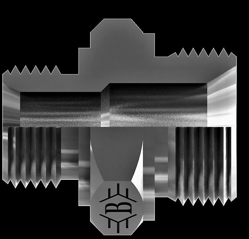 1/4 R