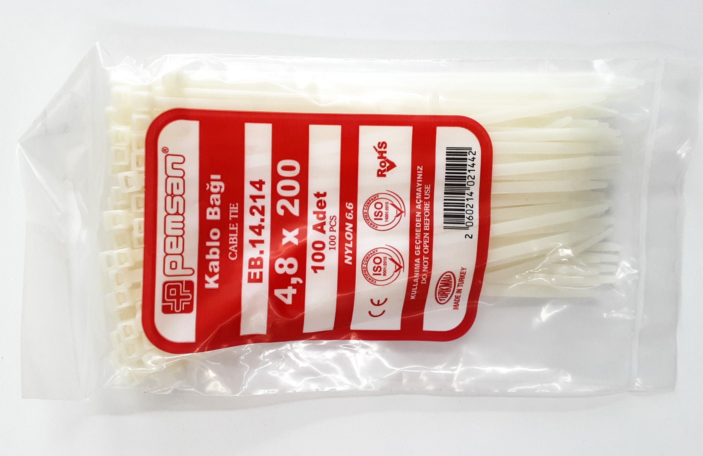 20cm 4X8 PEMSAN