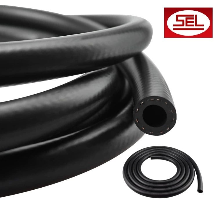 3/8'' SEL İÇİ BEZLİ YAKIT HORTUMU (10mmX16mm)
