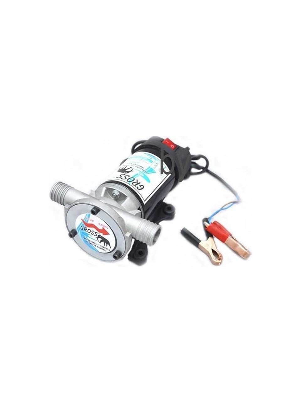 GROSS 12 VOLT DIŞTAN ÇEKME