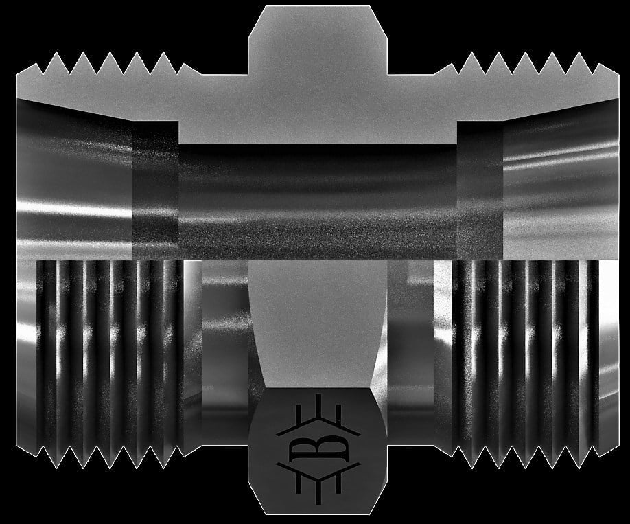 M10X1 ARA NİPEL 6LL