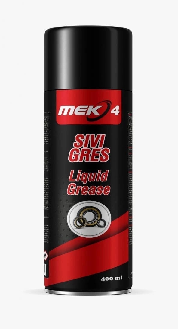 MEK-4 SIVI GRES SPREY 400 ML