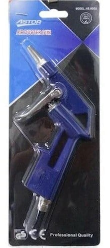 TEK TABANCA METAL KISA