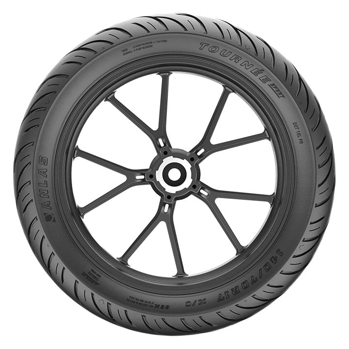 Anlas 100/80-17 ve 130/70-17 Tournee Sport Ön Arka Takım Set
