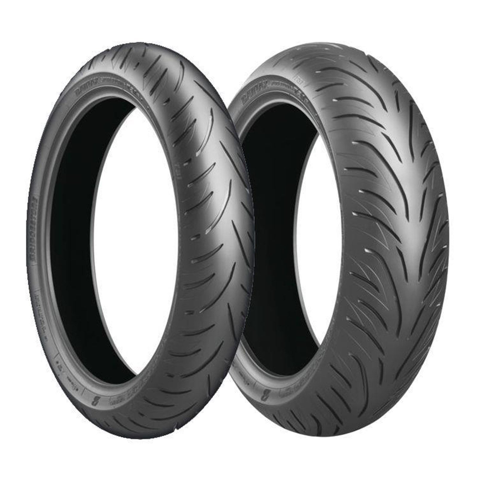 Bridgestone Set 120/70ZR17 ve 190/55ZR17 Battlax T31 Ön Arka Takım