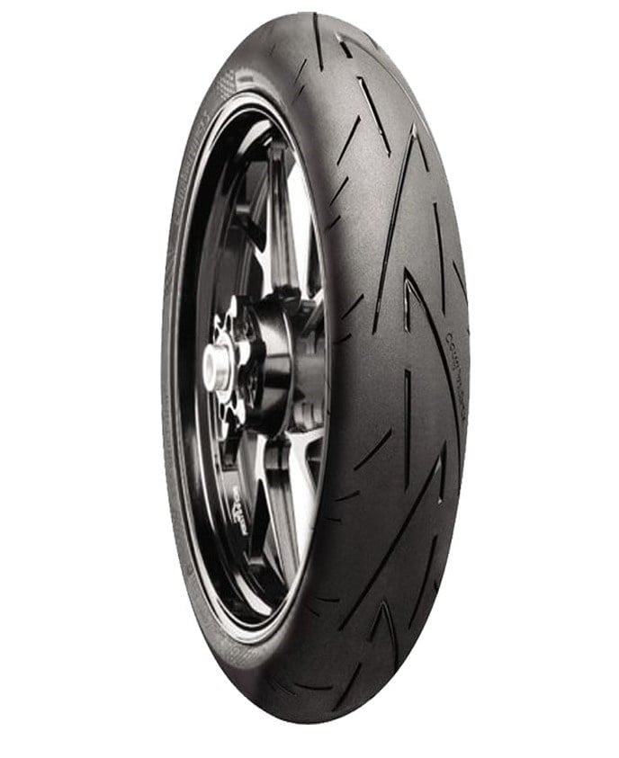 Continental 120/70ZR17 ContiSportAttack 2 58W Ön Lastik (2024)