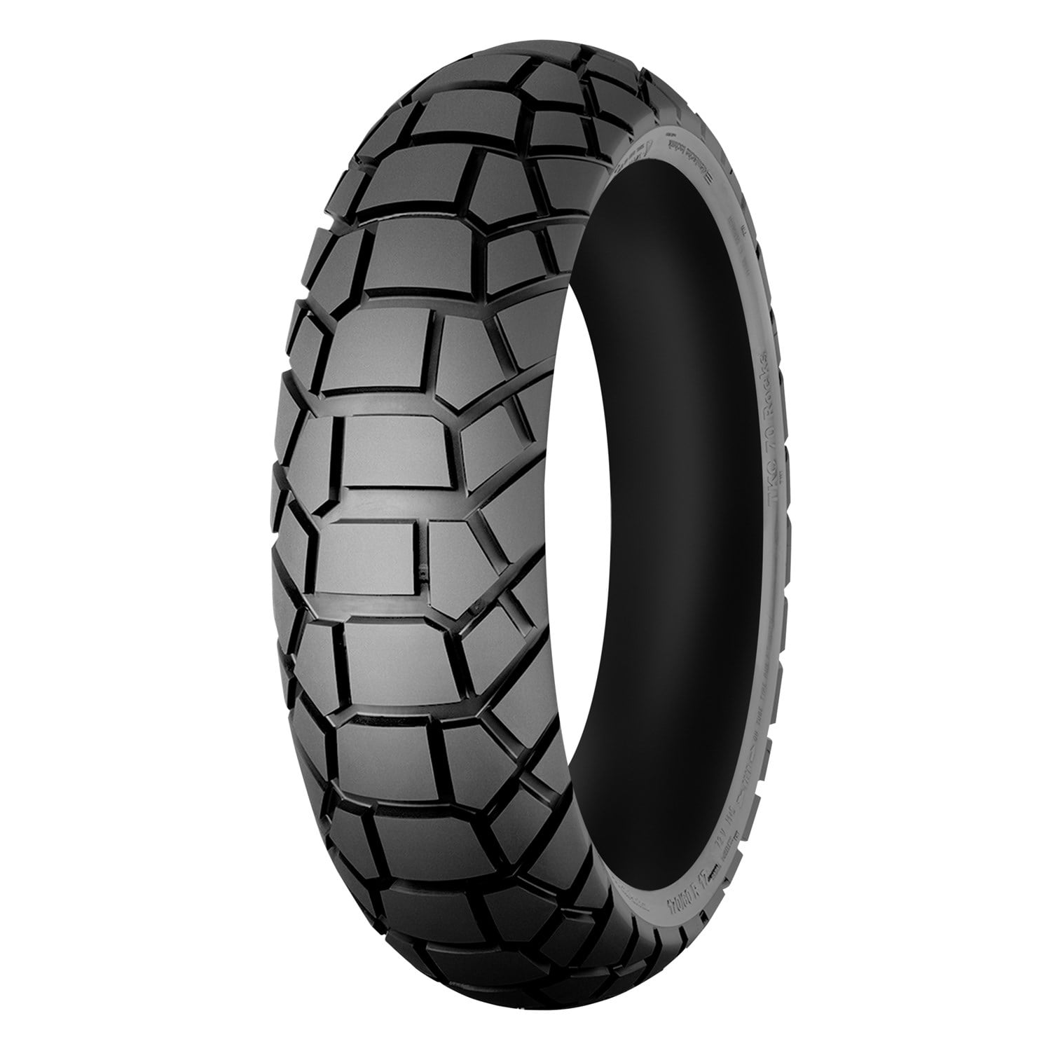 Continental 150/70R17 TKC 70 Rocks 69S M+S Motosiklet Arka Lastiği