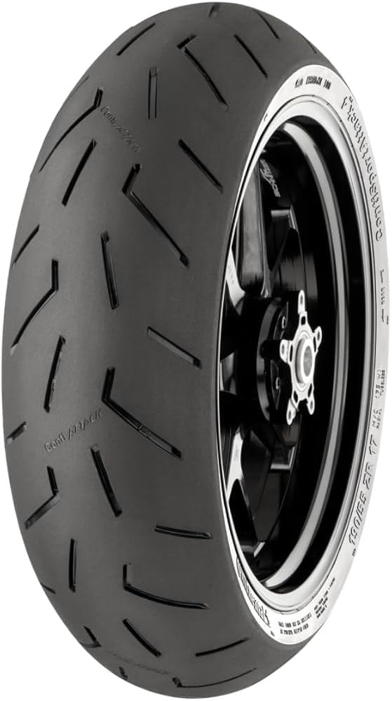 Continental 160/60ZR17 ContiSportAttack 4 Arka Lastik