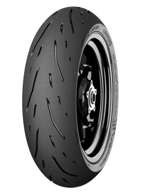 Continental 180/55ZR17 ContiSportAttack 5 73W Arka Lastik