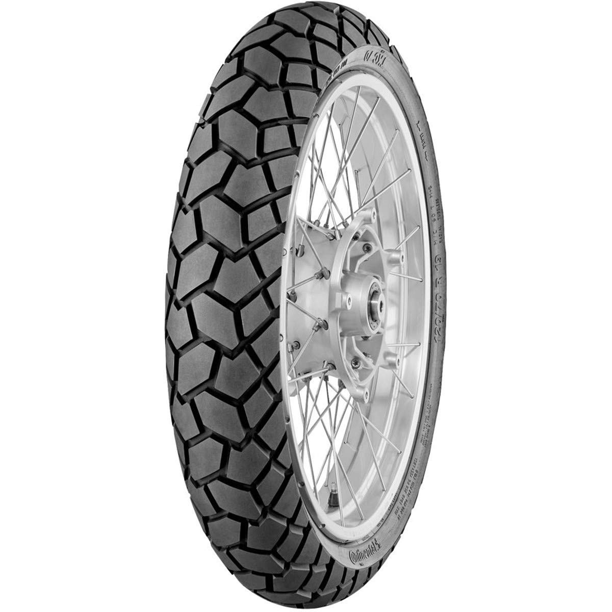 Continental 3.00-21 51T TL TKC 70 Motosiklet Lastiği